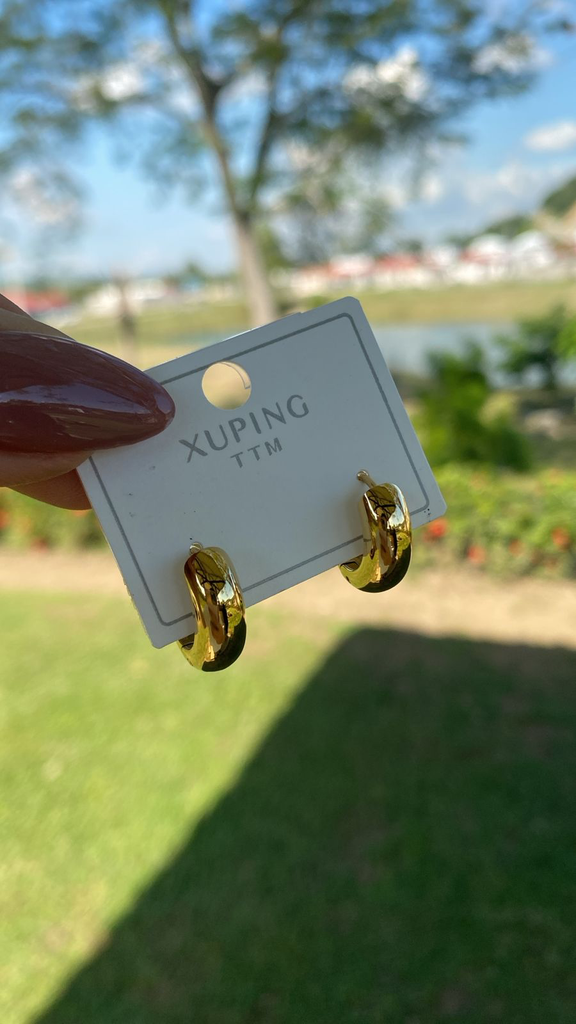 [2589] Aretes Xuping