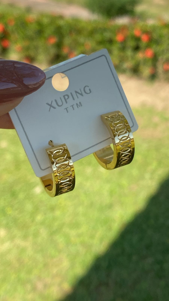Aretes Xuping
