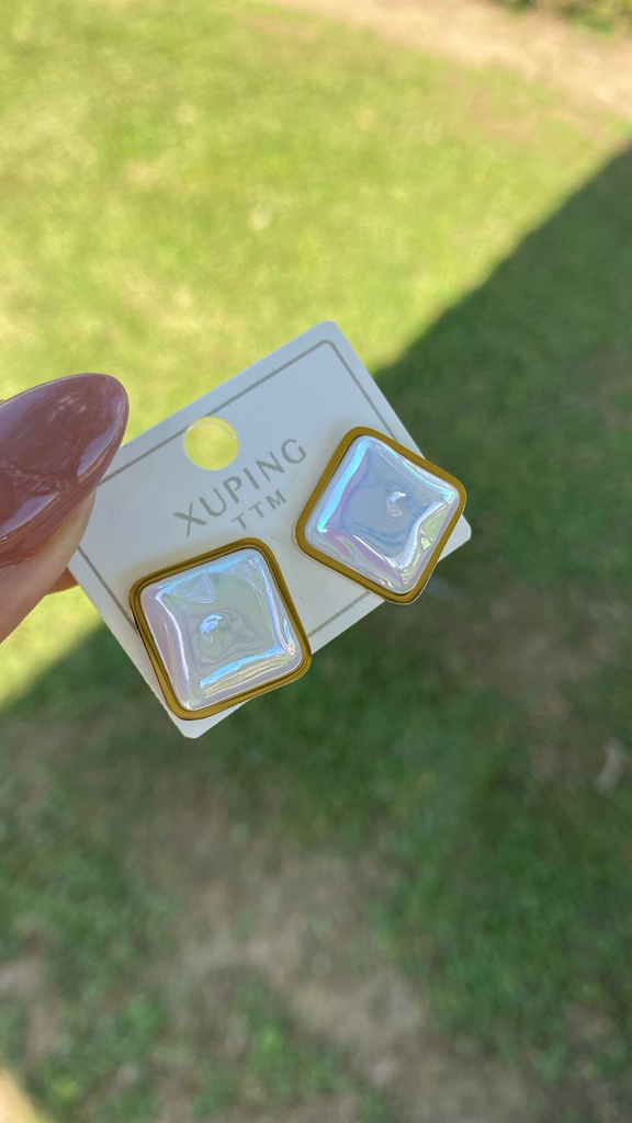 [2594] Aretes Xuping