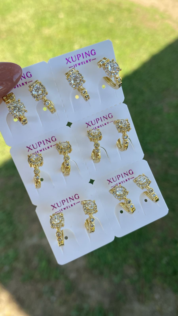 Aretes Xuping