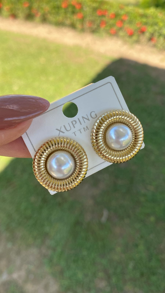 [2599] Aretes Xuping
