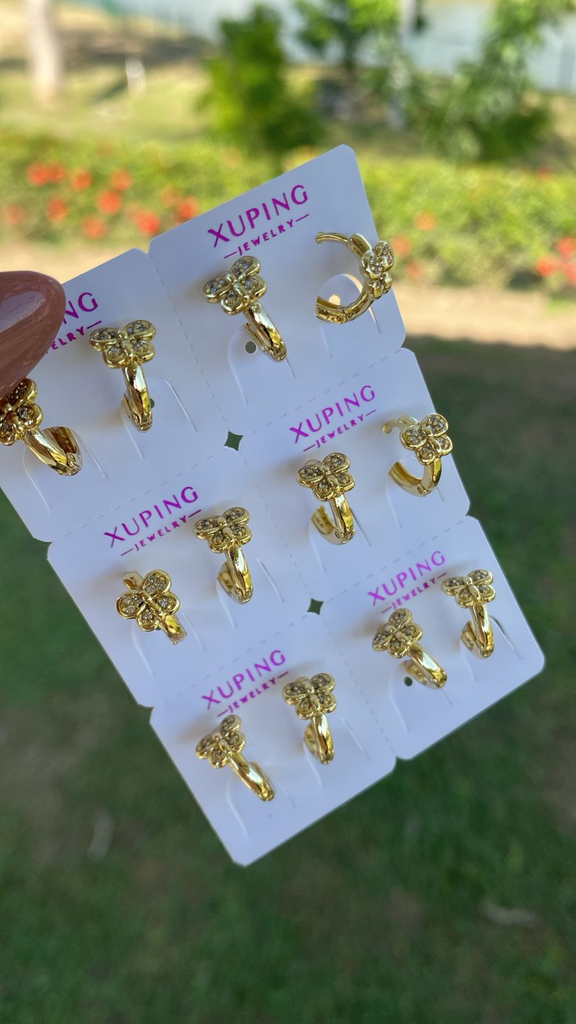 Aretes Xuping