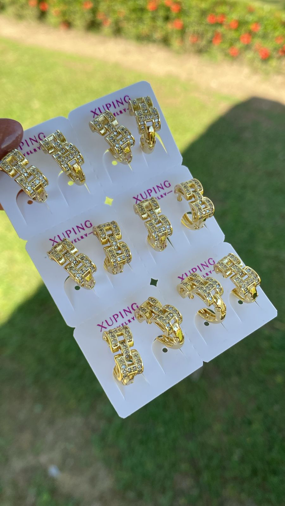 Aretes Xuping