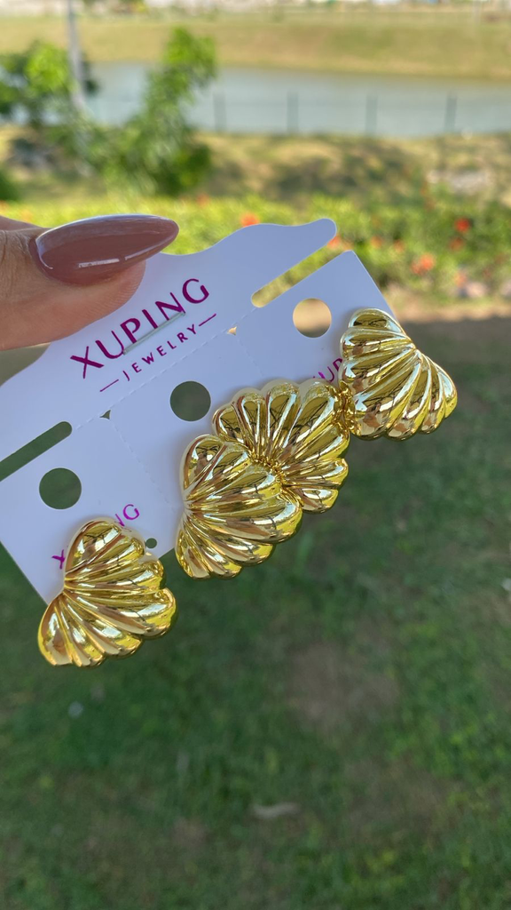 Aretes Xuping