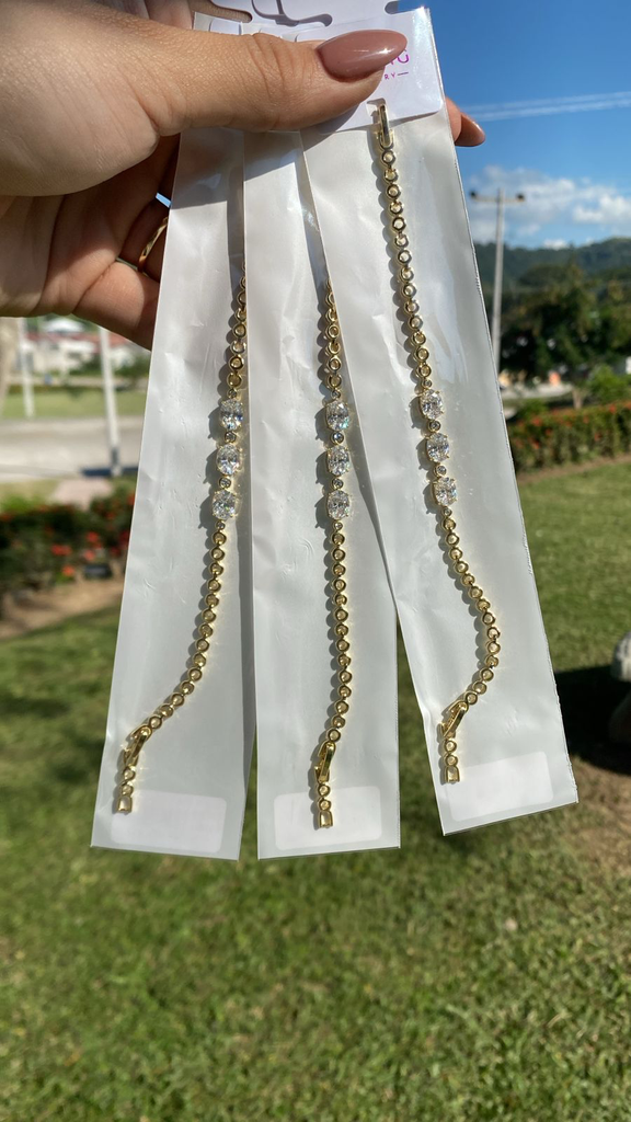 Pulseras Xuping