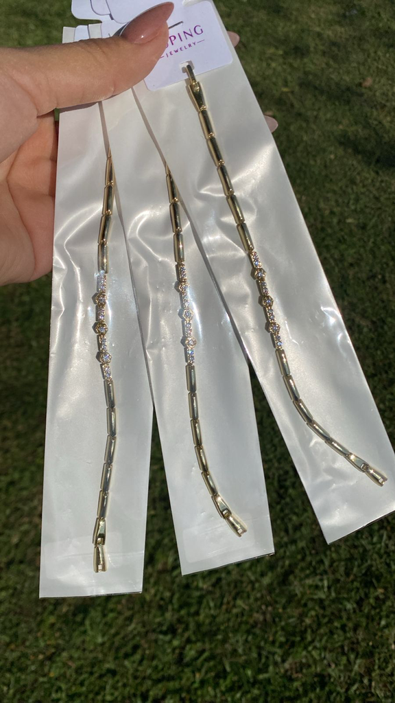 Pulseras Xuping