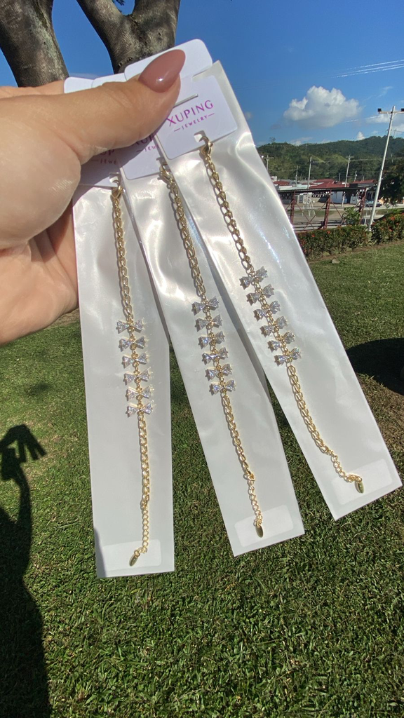 Pulseras Xuping