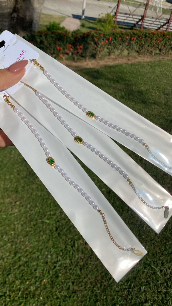 Pulseras Xuping