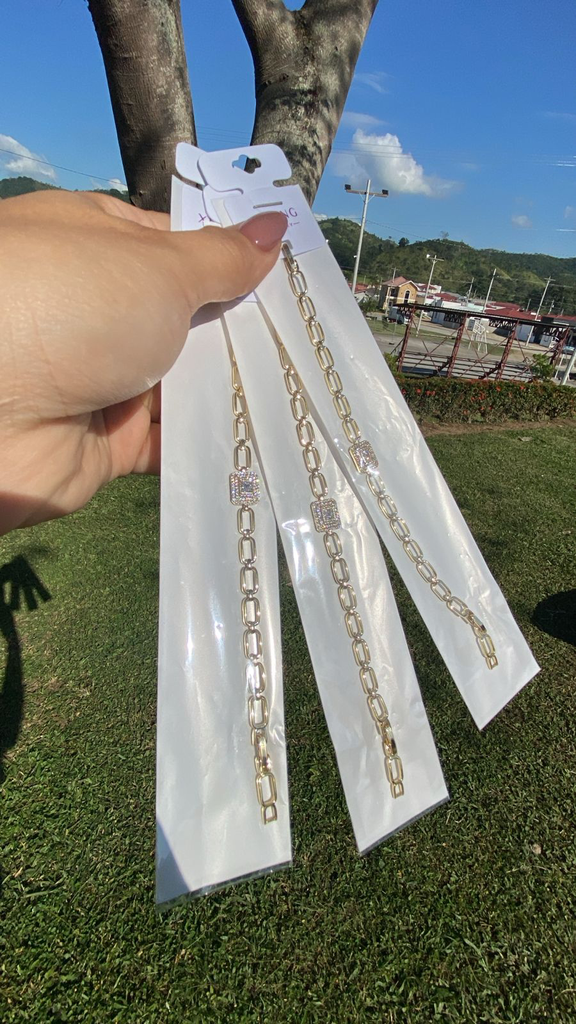 [2617] Pulseras Xuping