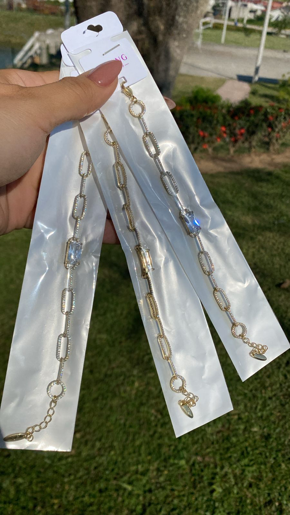Pulseras Xuping