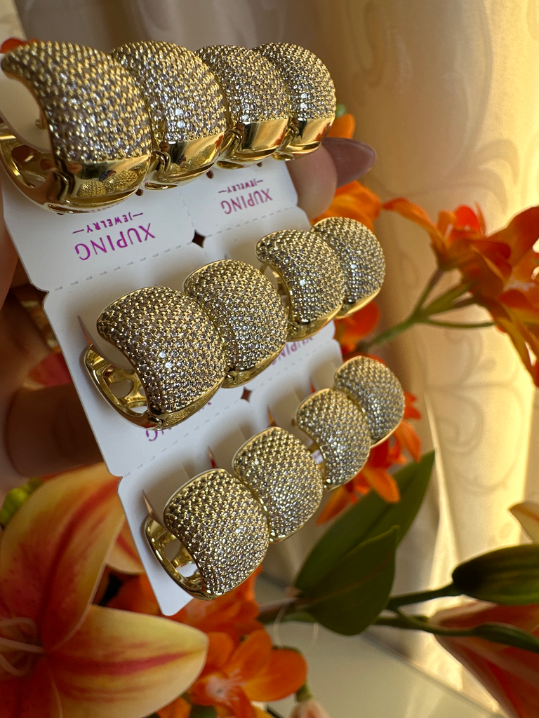 Aretes Xuping
