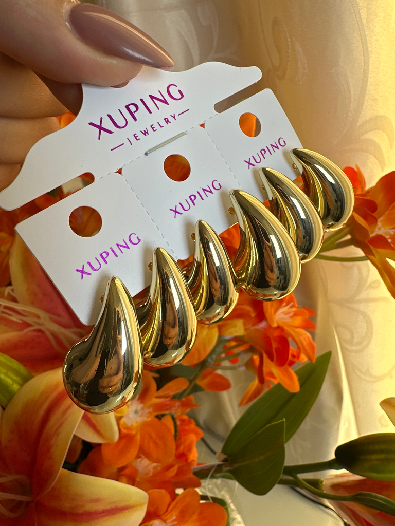 Aretes Xuping