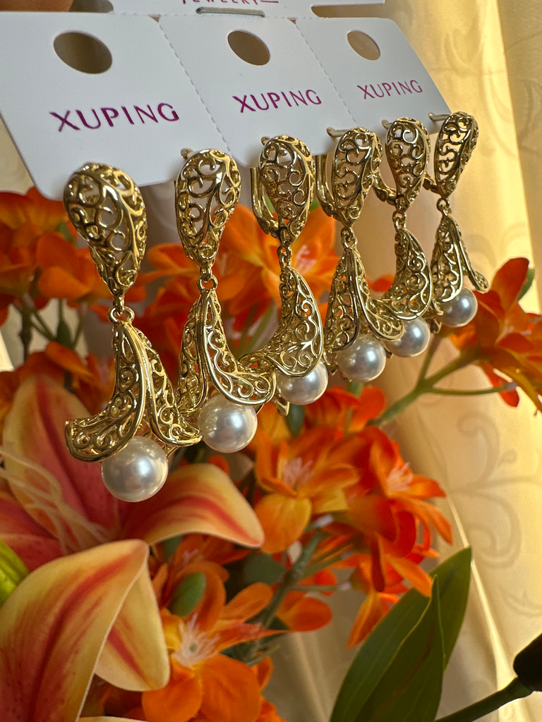 Aretes Xuping