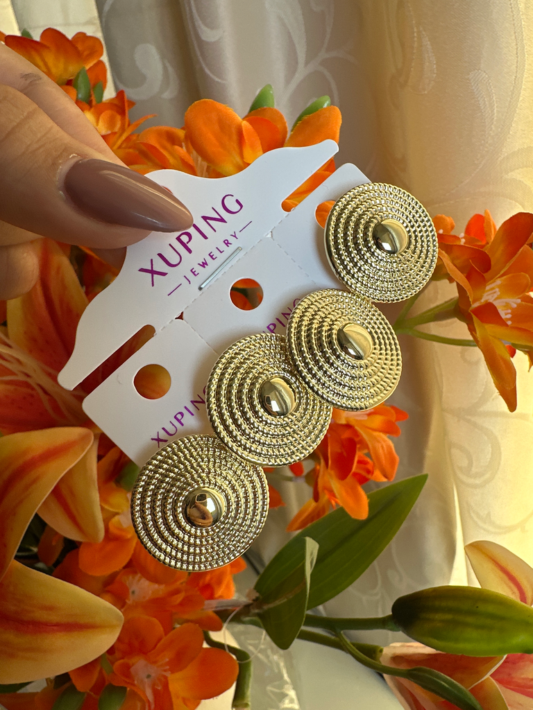 Aretes Xuping