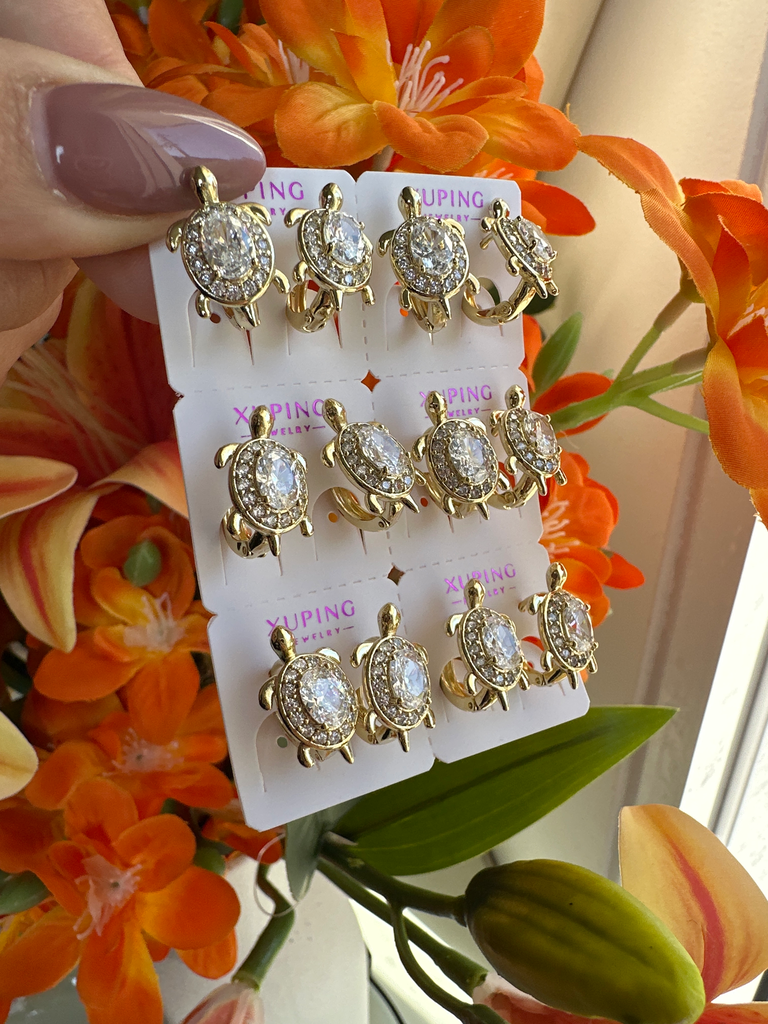 Aretes Xuping