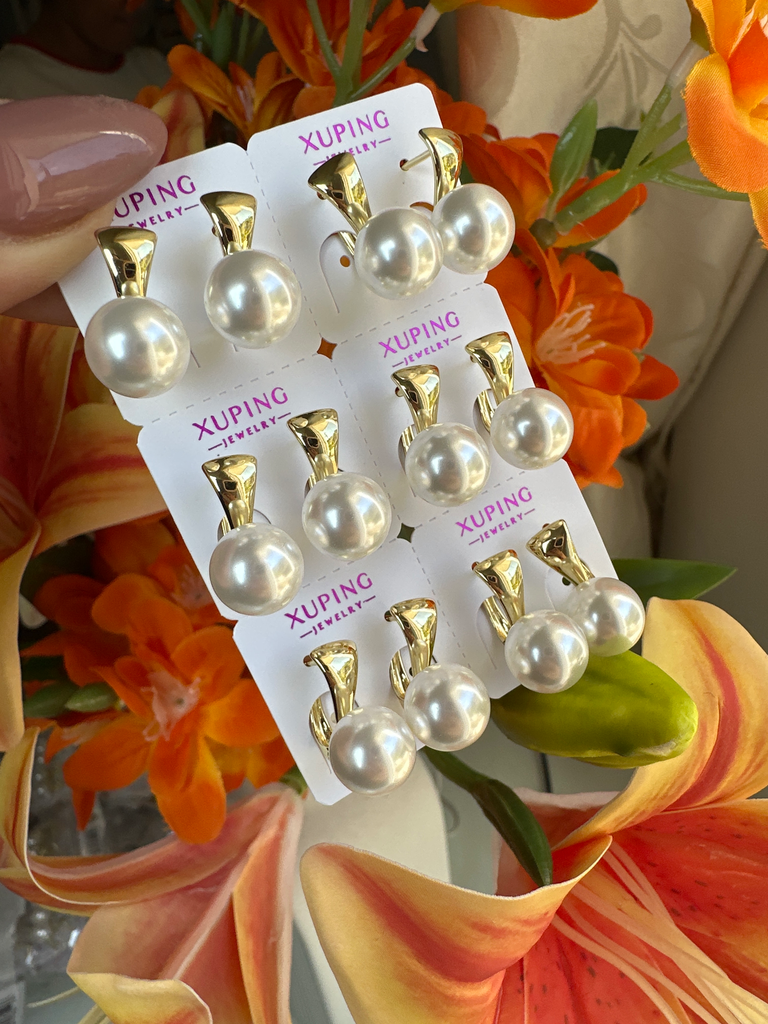Aretes Xuping