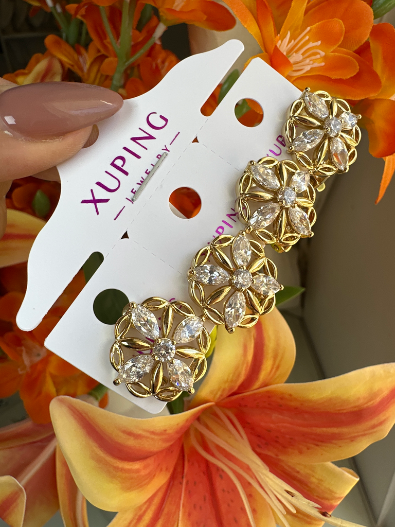 Aretes Xuping