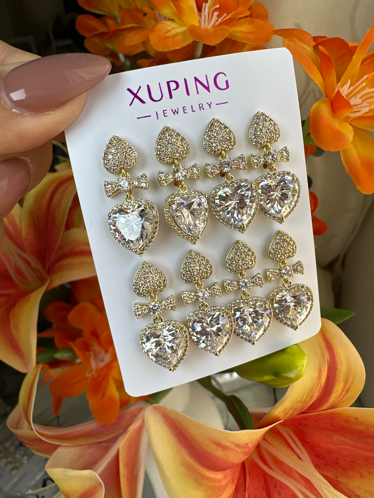 Aretes Xuping