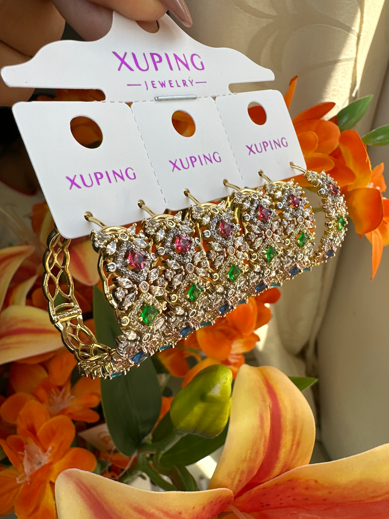 Aretes Xuping