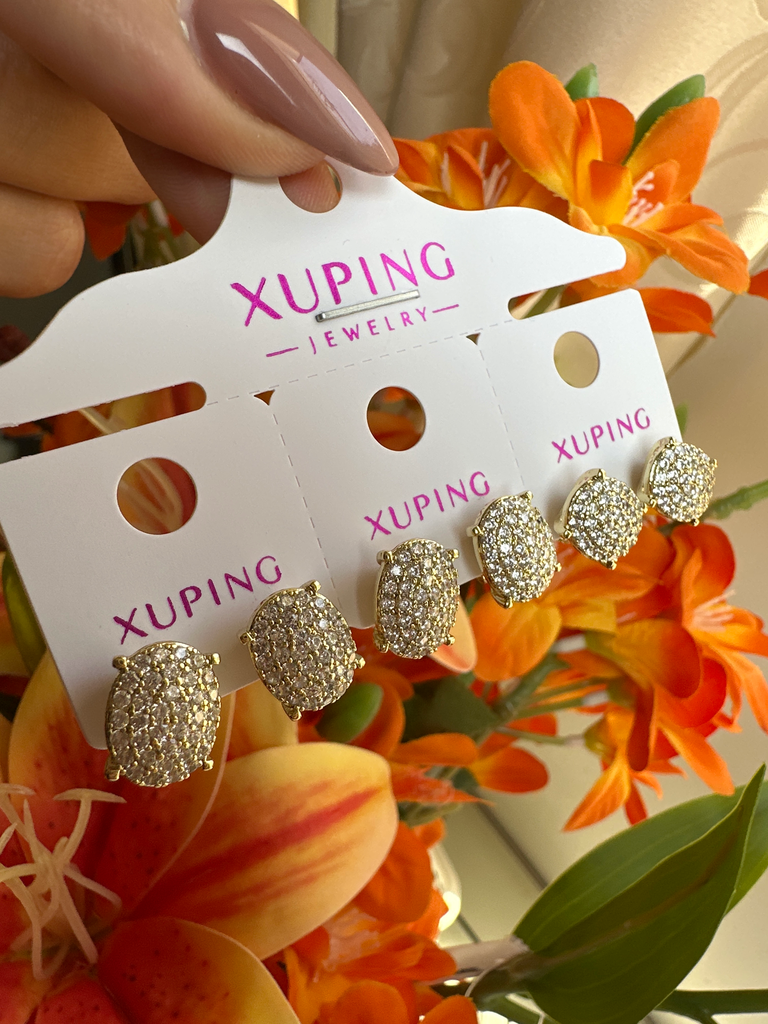 Aretes Xuping