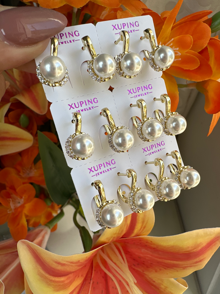 Aretes Xuping