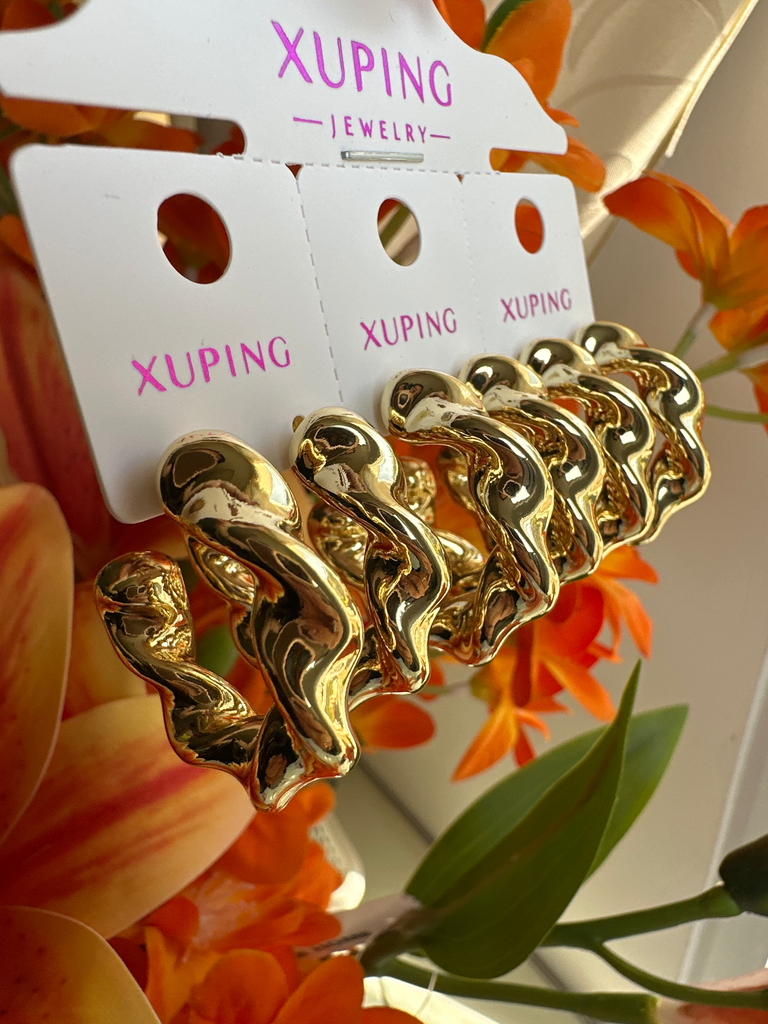 Aretes Xuping
