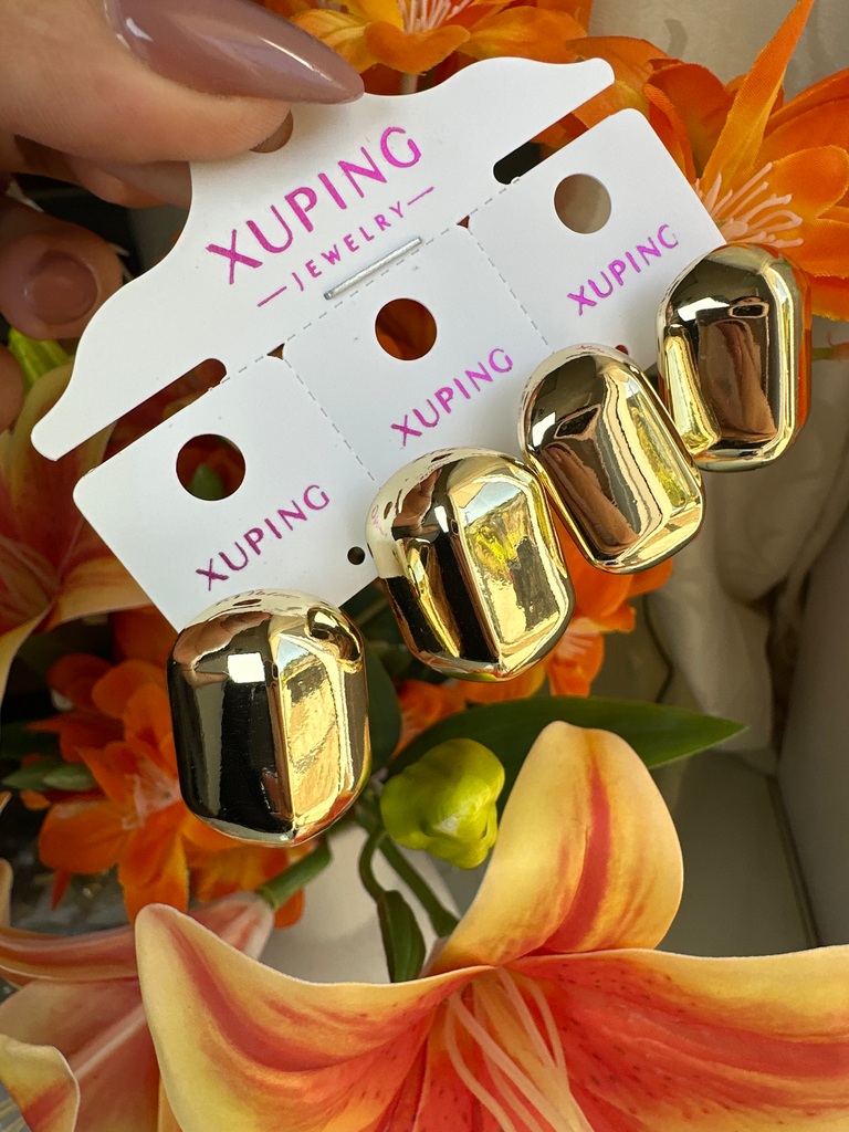 [2683] Aretes Xuping
