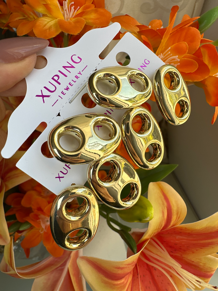 Aretes Xuping