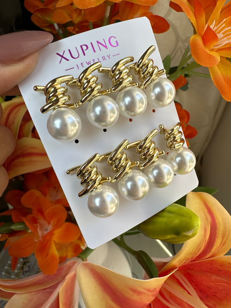Aretes Xuping
