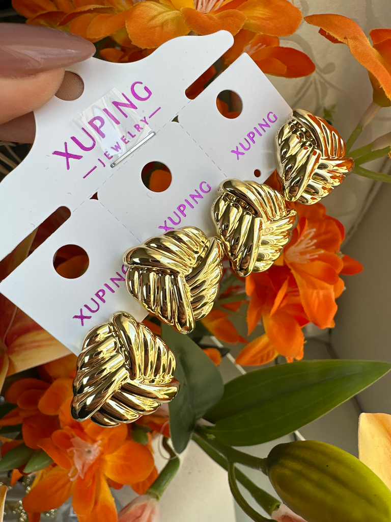 Aretes Xuping