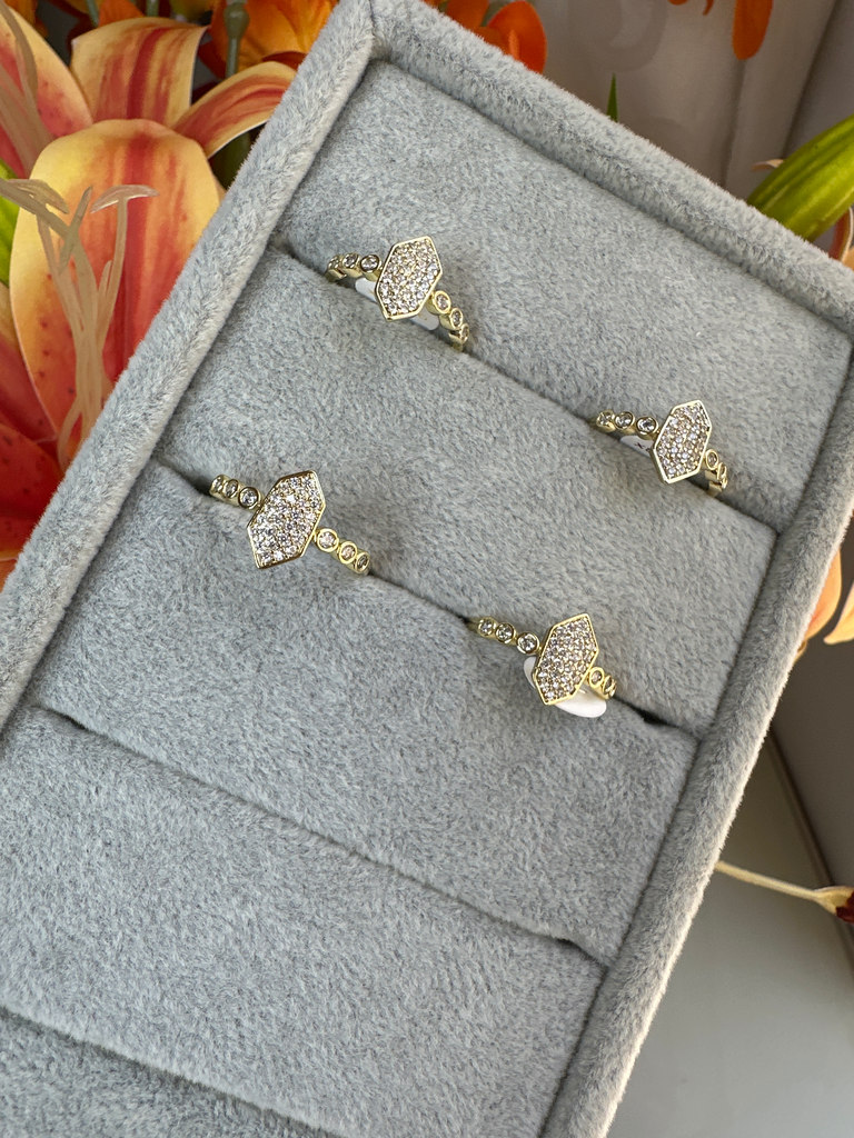 [2722] Anillos Xuping