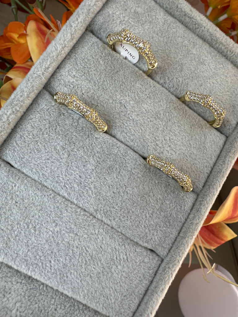 [2723] Anillos Xuping