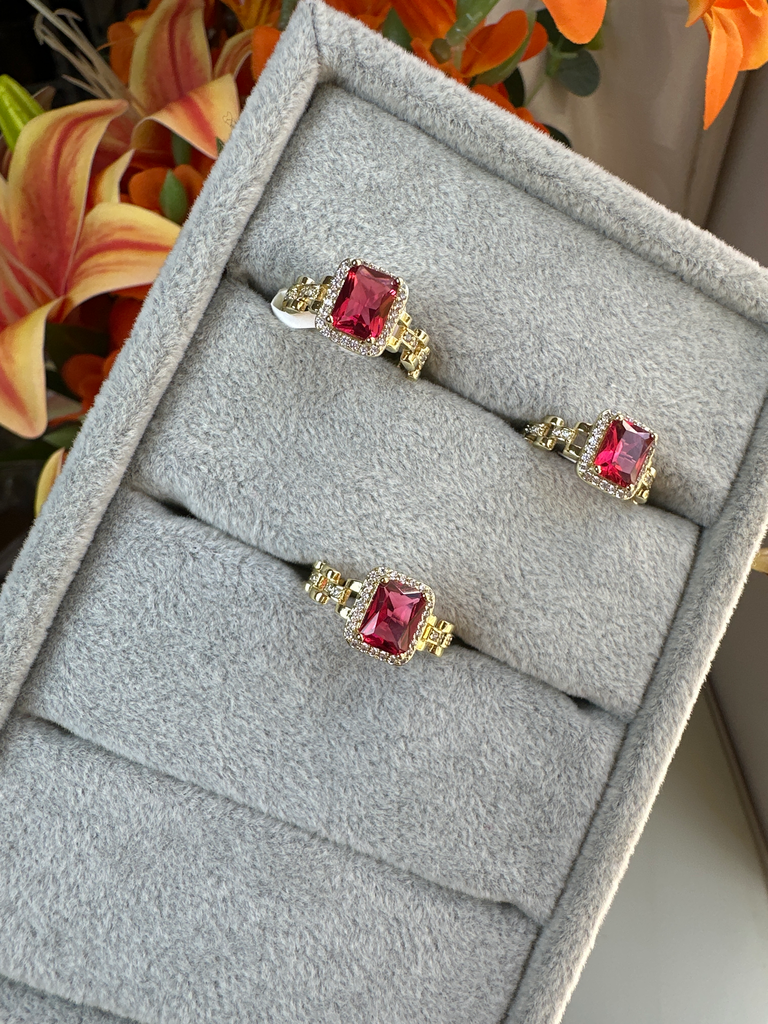 Anillos Xuping