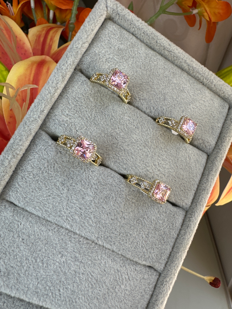 Anillos Xuping