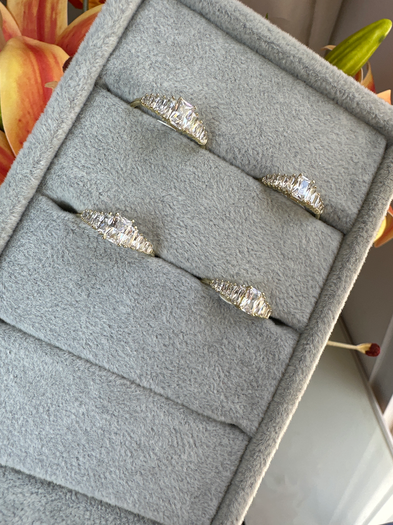 [2731] Anillos Xuping