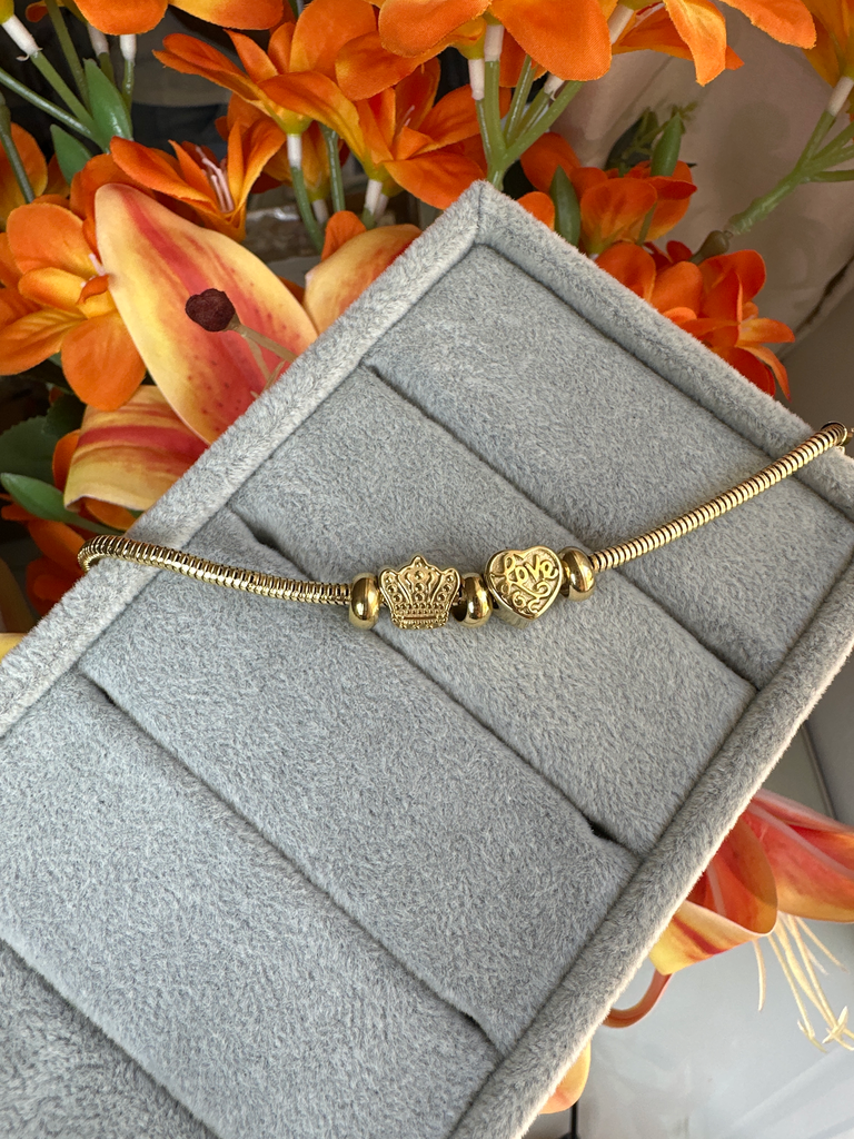 [2779] Pulsera Xuping